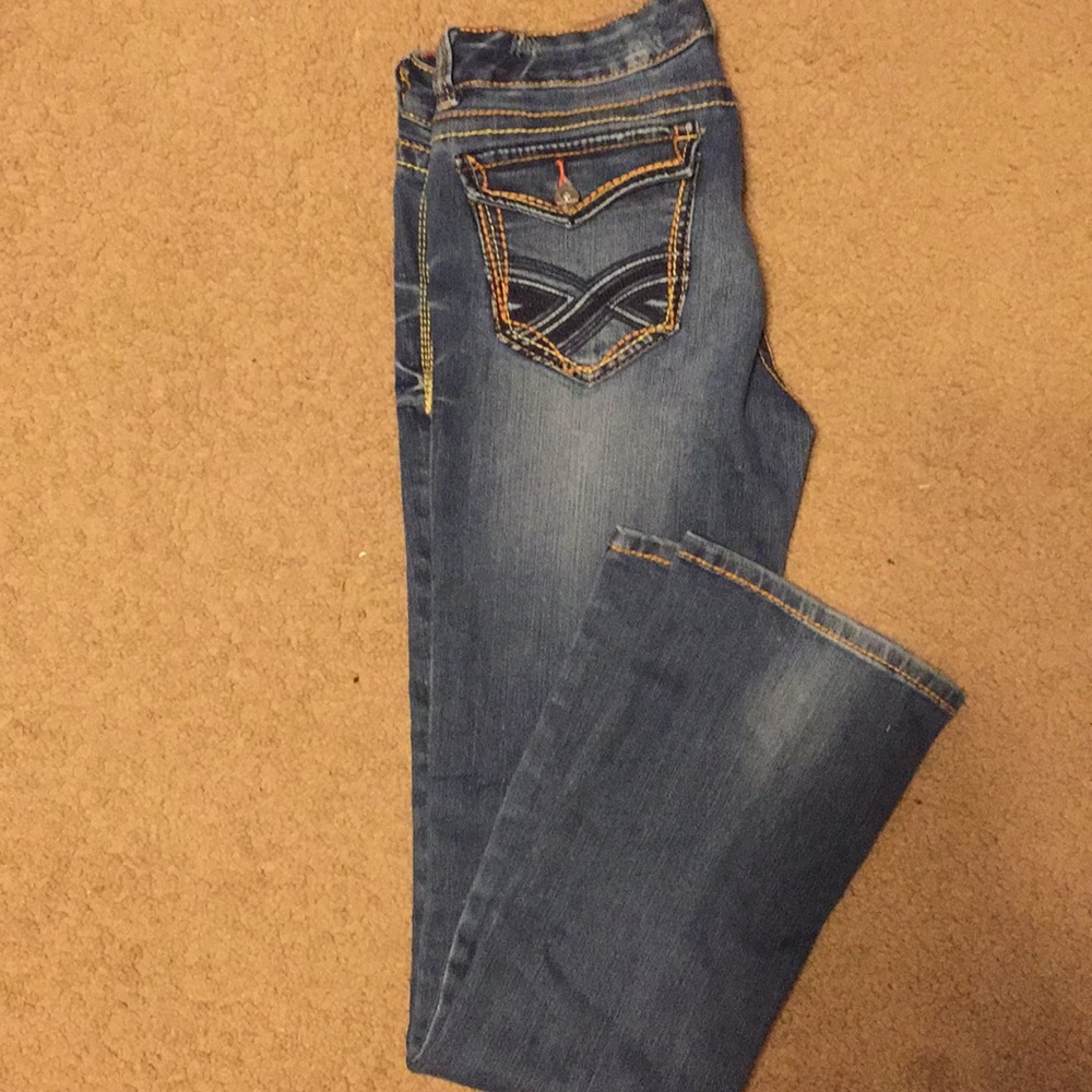 Union Bay Bootcut Jeans